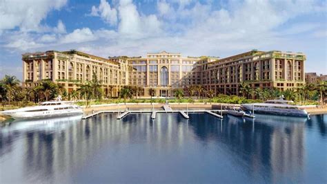 Palazzo Versace: Das Hotel der Dschungelcamp